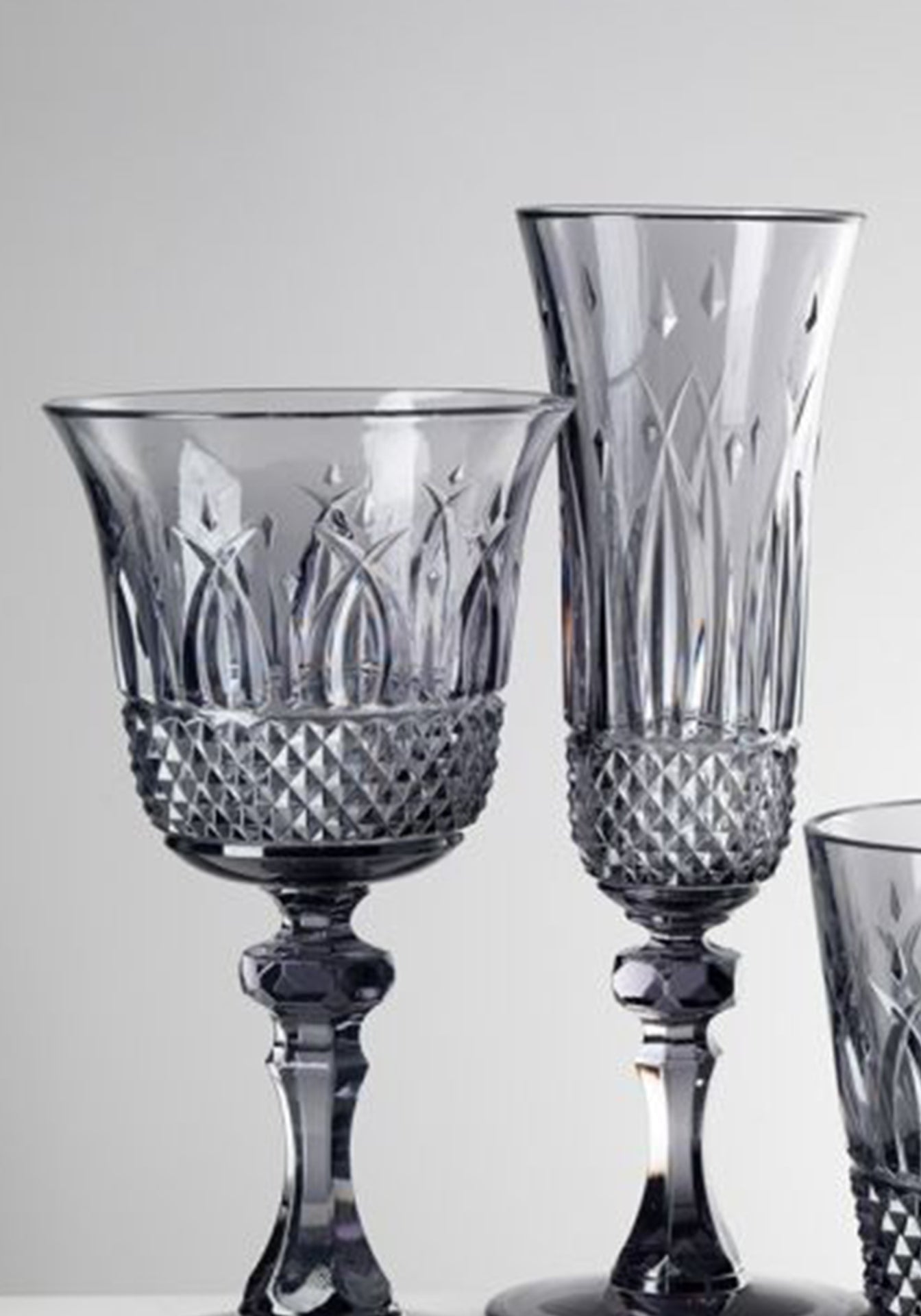 Italia Flute, Set of 2