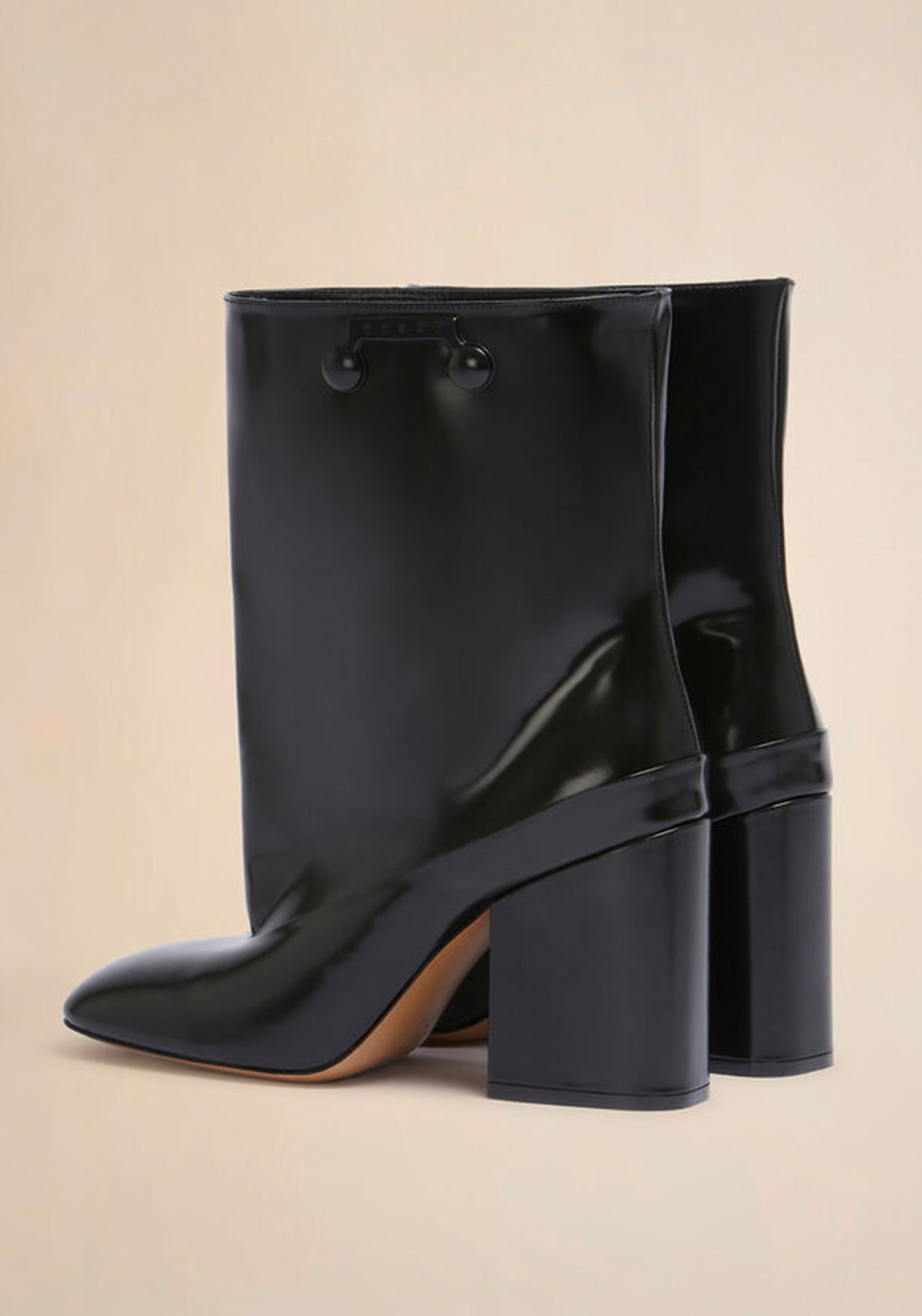 Leather Trunkaroo Ankle Boot
