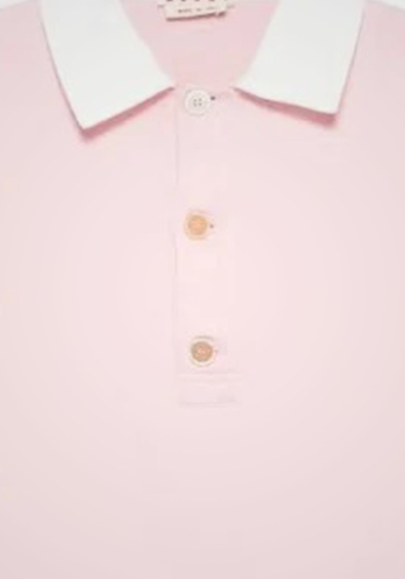 Polo Sweatshirt