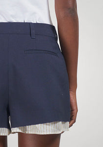 Wool Shorts