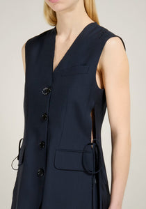 Wool Waistcoat