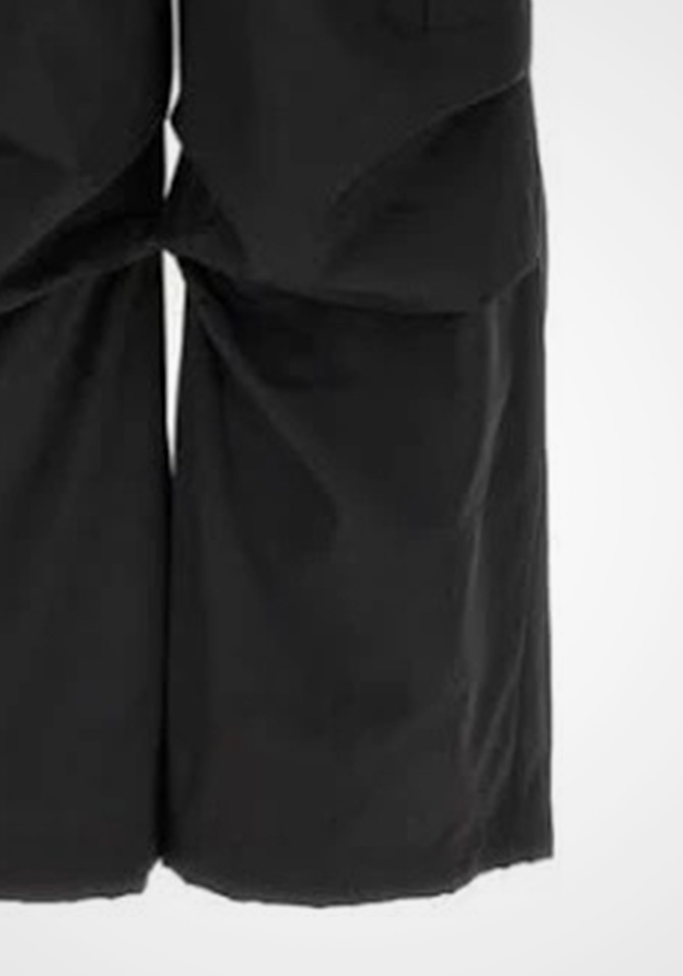 Water-Repellent Taffeta Cargo Pant