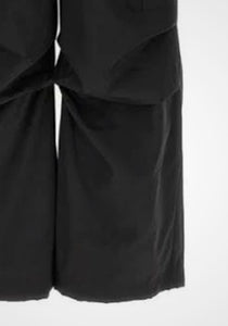 Water-Repellent Taffeta Cargo Pant