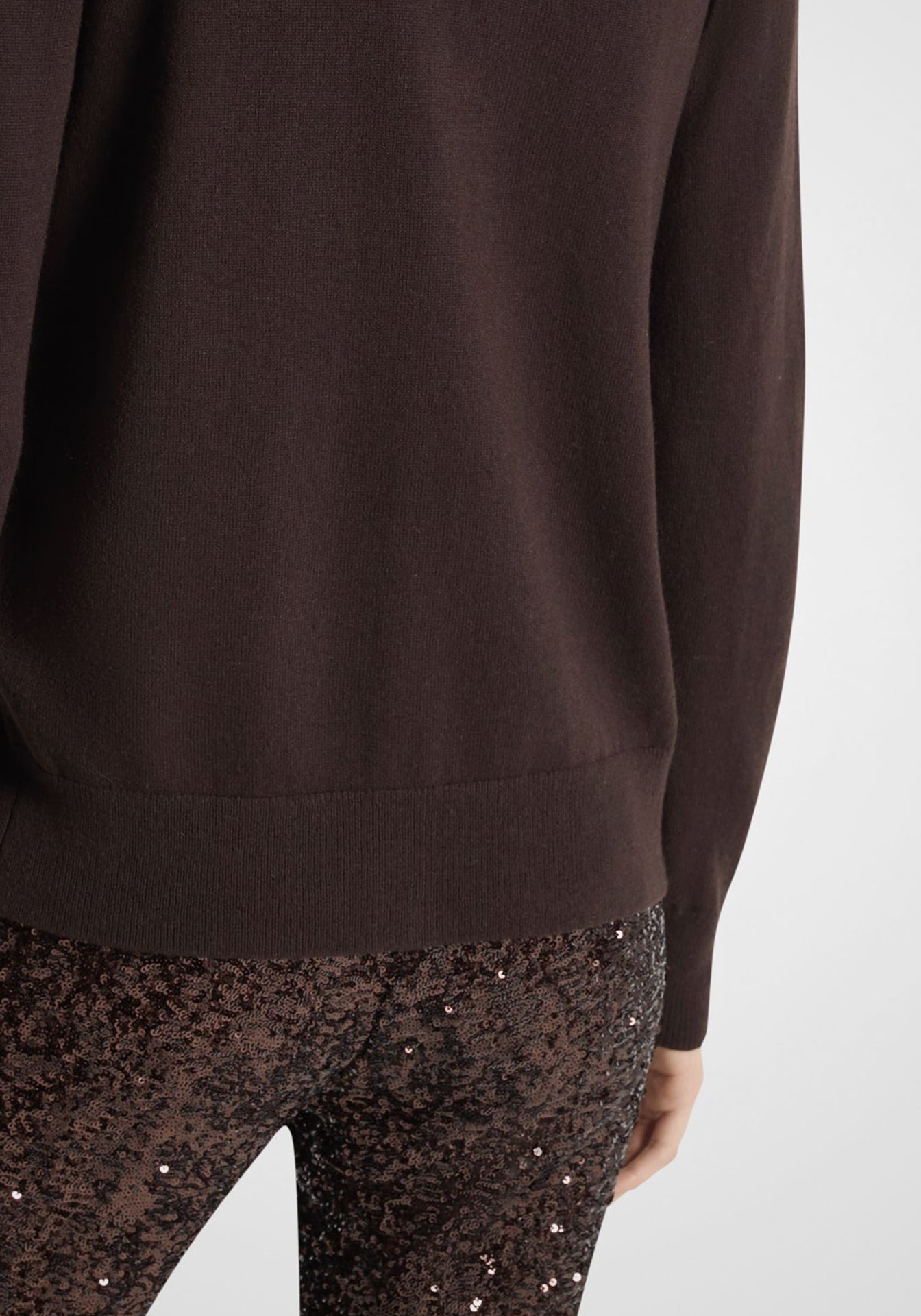 Cashmere Cardigan