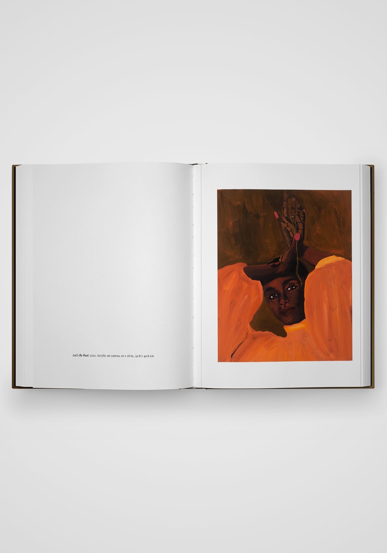 Danielle McKinney: Beyond the Brushstroke