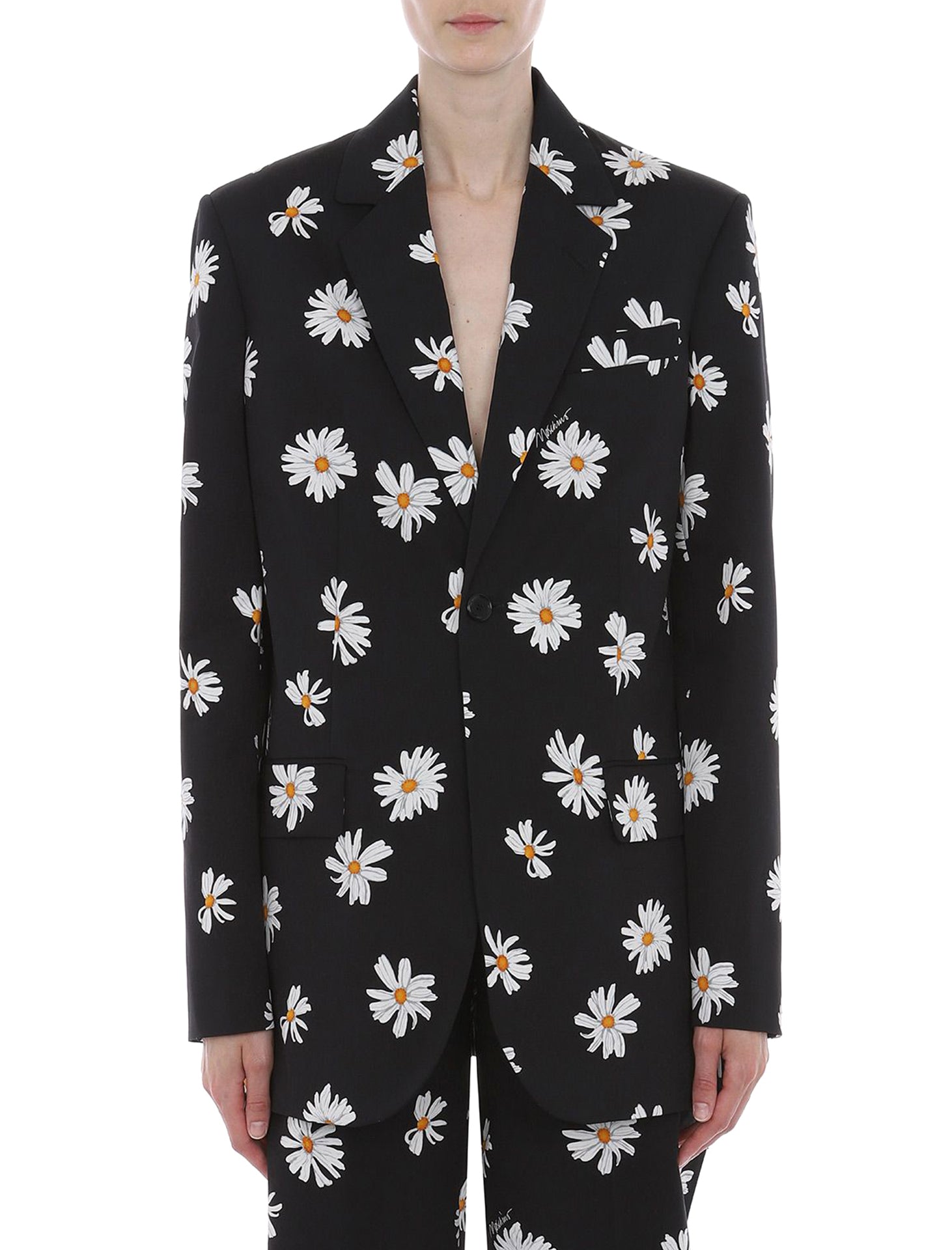 All-Over Daisy Jacket