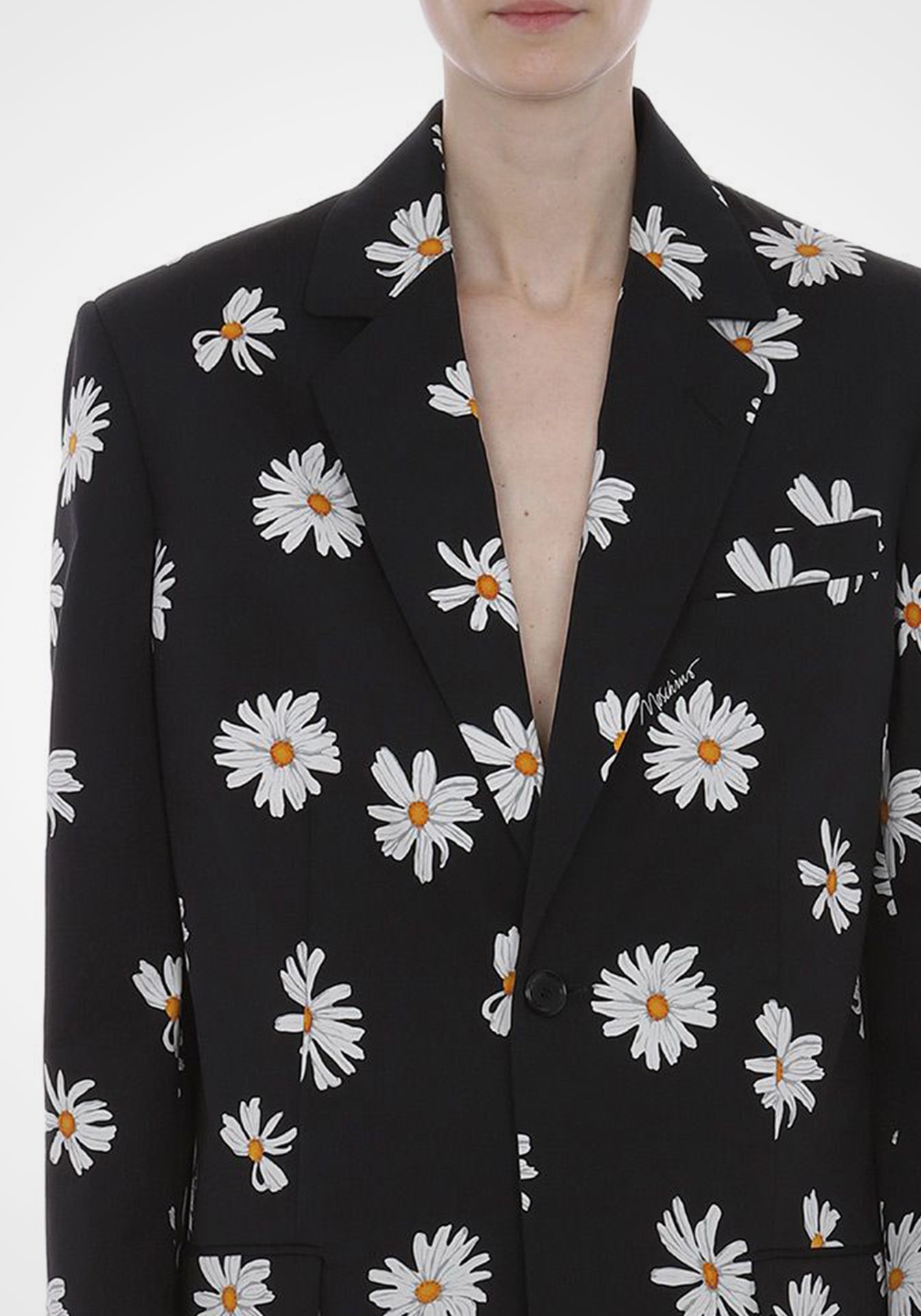 All-Over Daisy Jacket