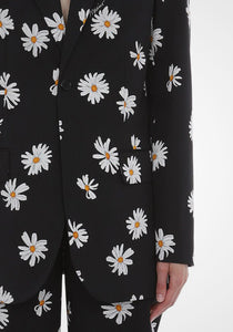 All-Over Daisy Jacket