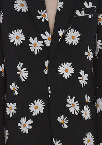 All-Over Daisy Jacket