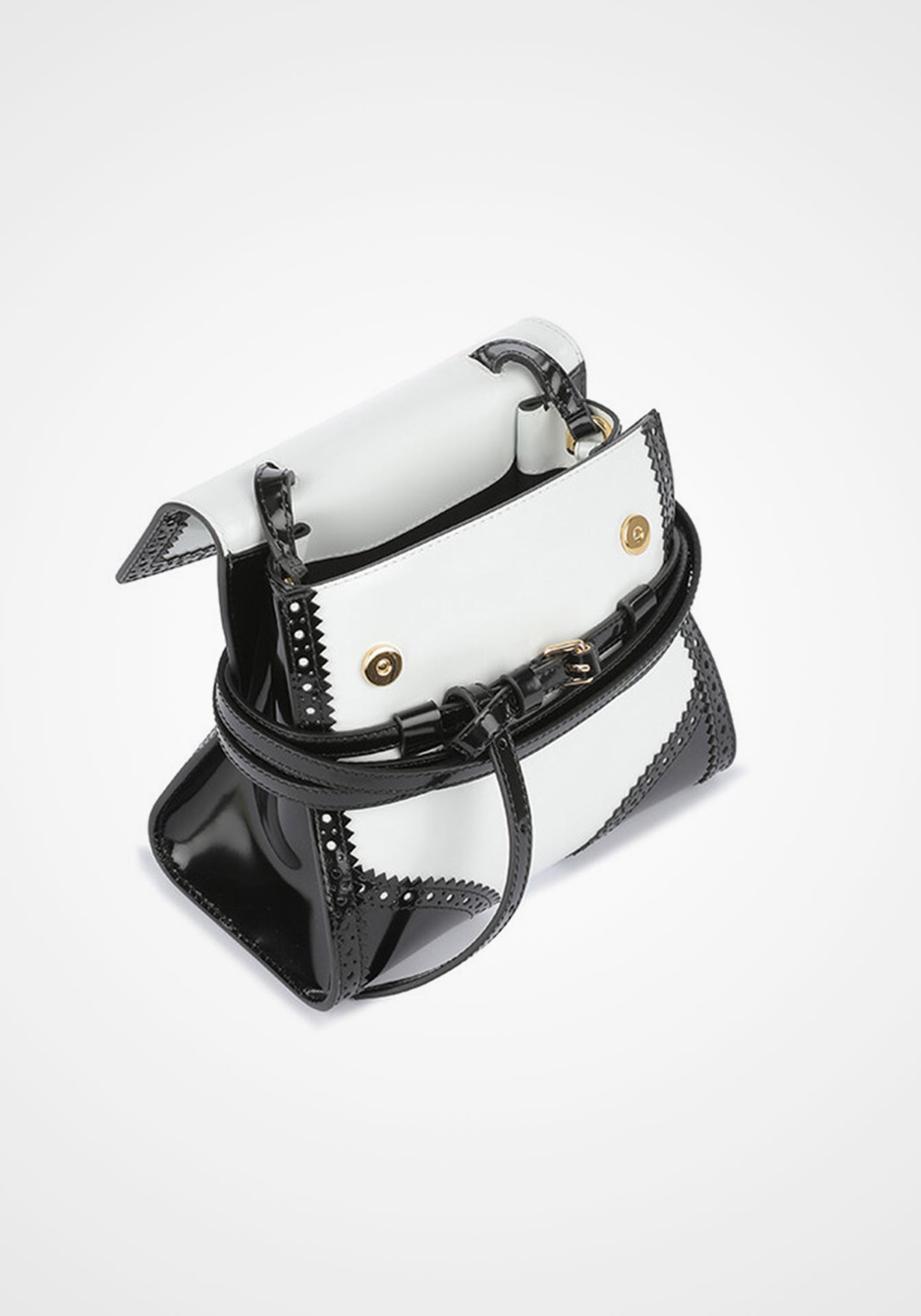 Tie Me Handbag