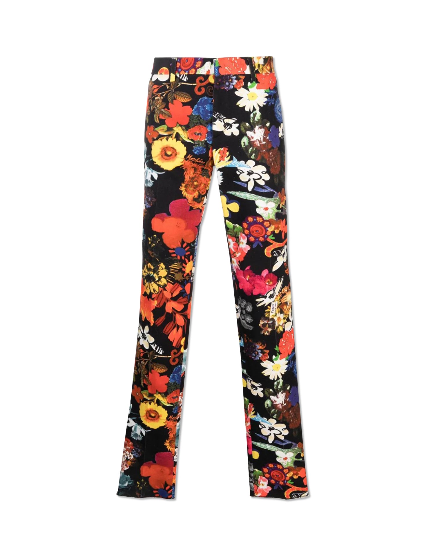 Floral Print Trouser