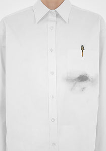 Stretch Poplin Office Inspiration Shirt