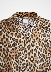 Leopard Print Shirt