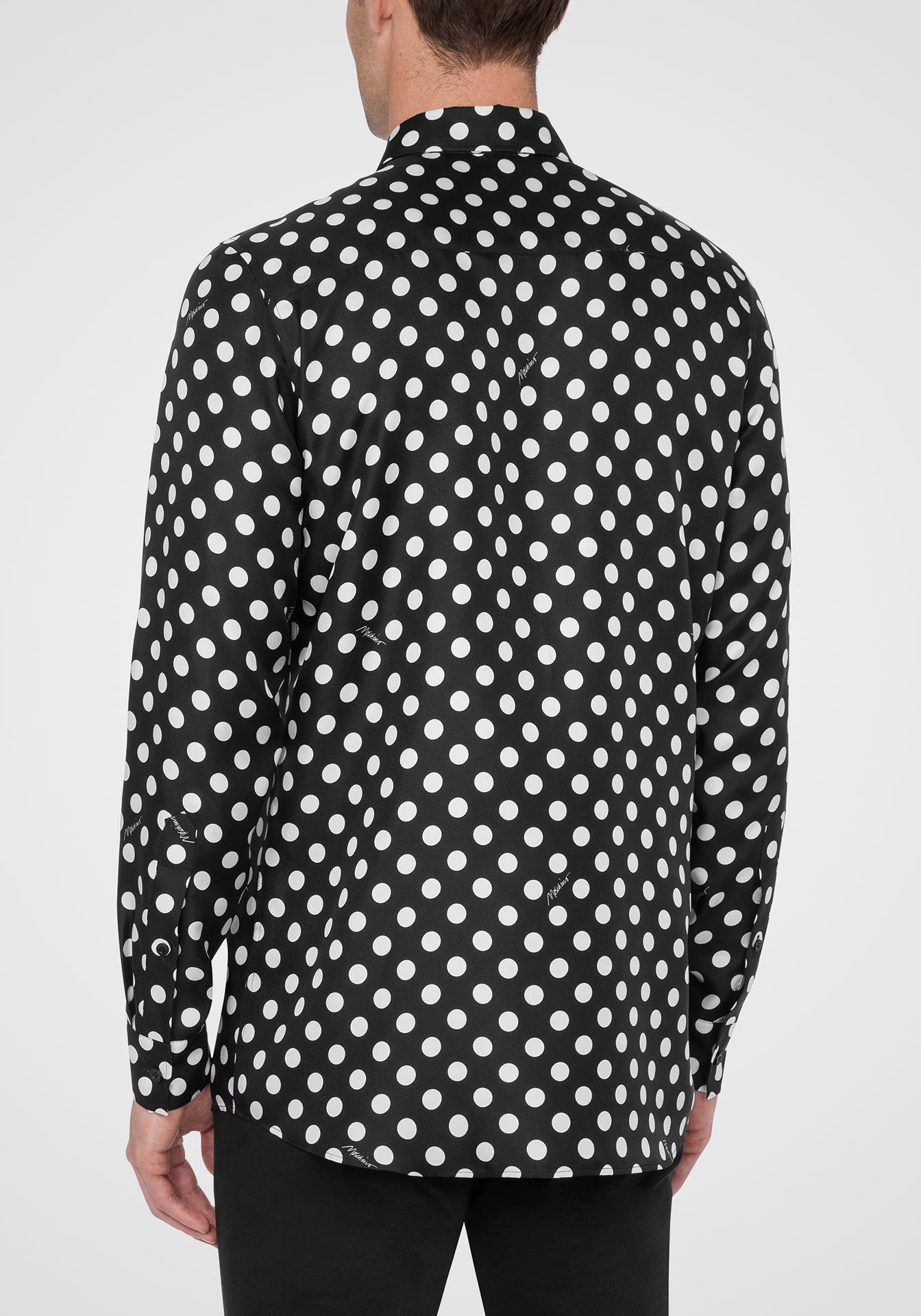 Polka Dot Shirt