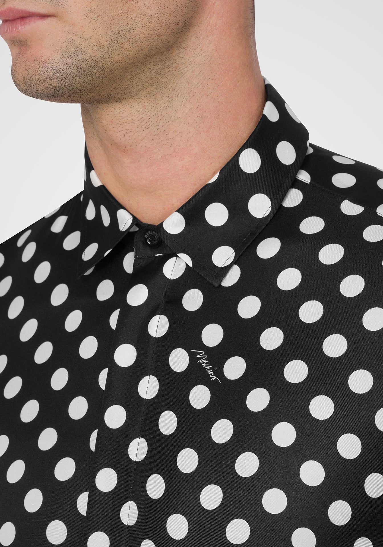 Polka Dot Shirt