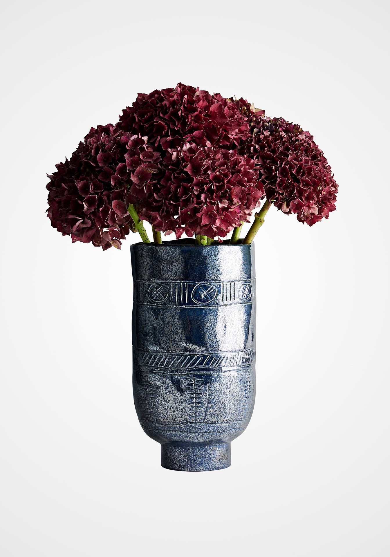 Frieze Vase, Short