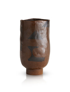 Glyph Vase, Short