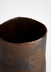 Glyph Vase, Short