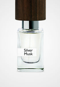 Silver Musk Extrait de Parfum