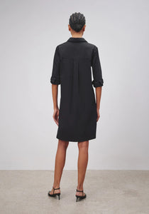 Cloe Silk Dress