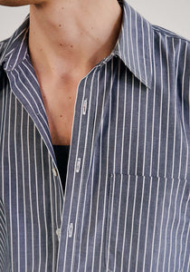 Stripe Finn Shirt