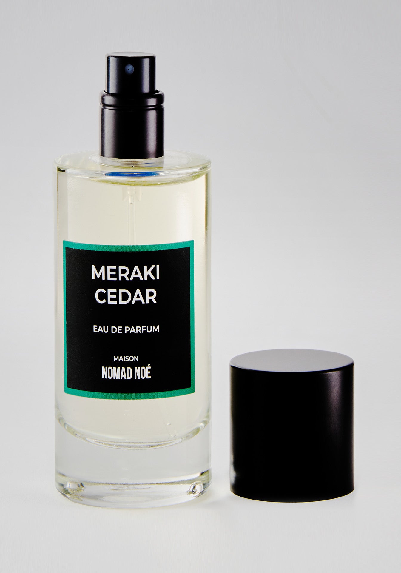 Meraki Cedar Eau de Parfum