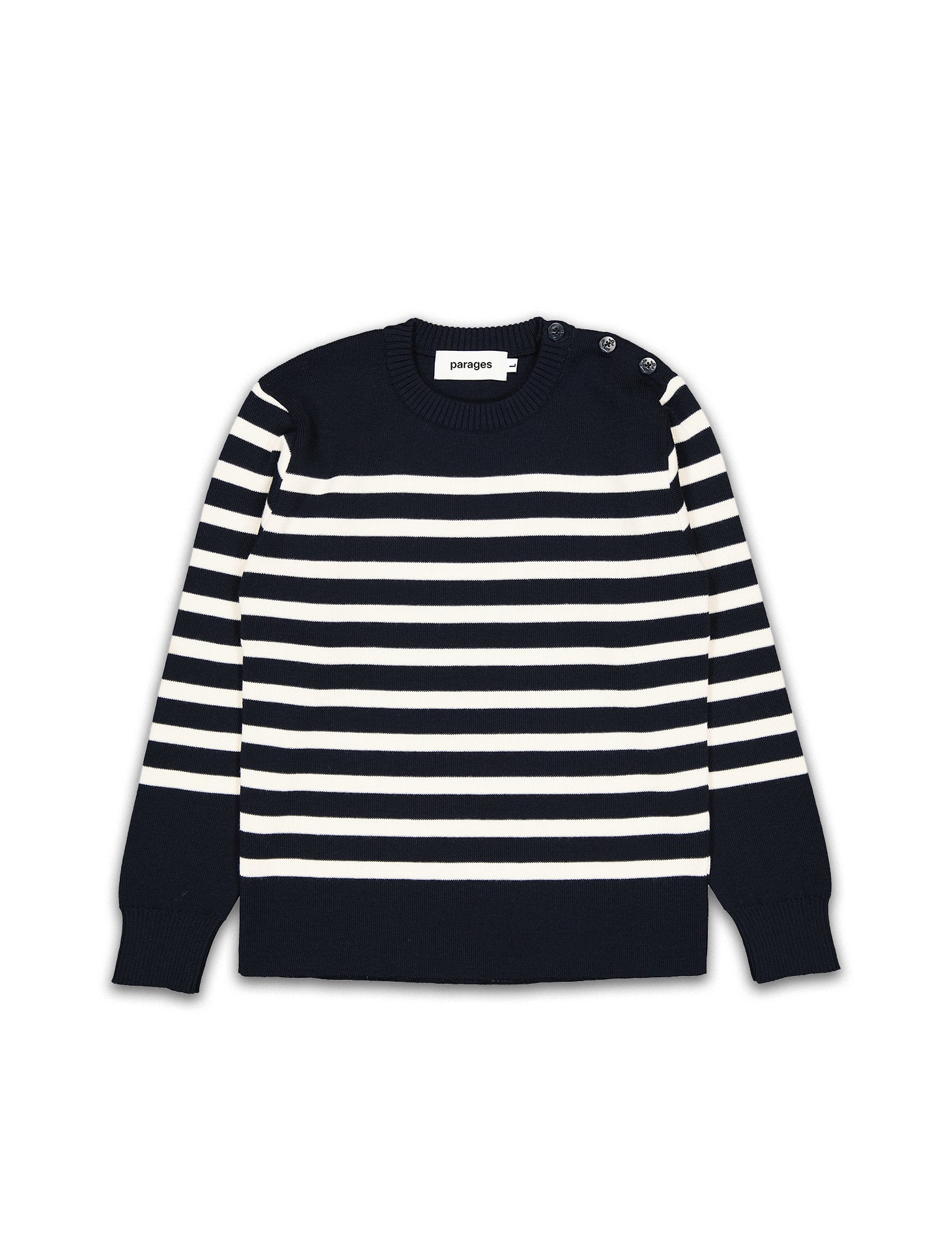 Finistere Stripes Sweater