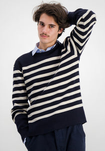 Finistere Stripes Sweater