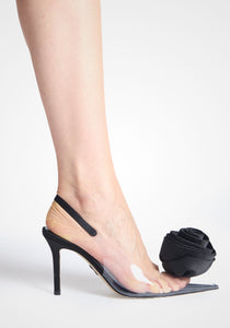 Rose Slingback