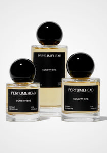 PERFUMEHEAD Somewhere 1oz/30ml