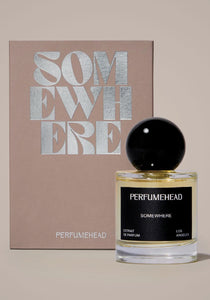 PERFUMEHEAD Somewhere 1oz/30ml