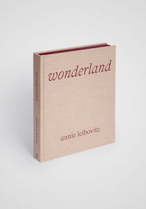 Wonderland: Annie Leibovitz