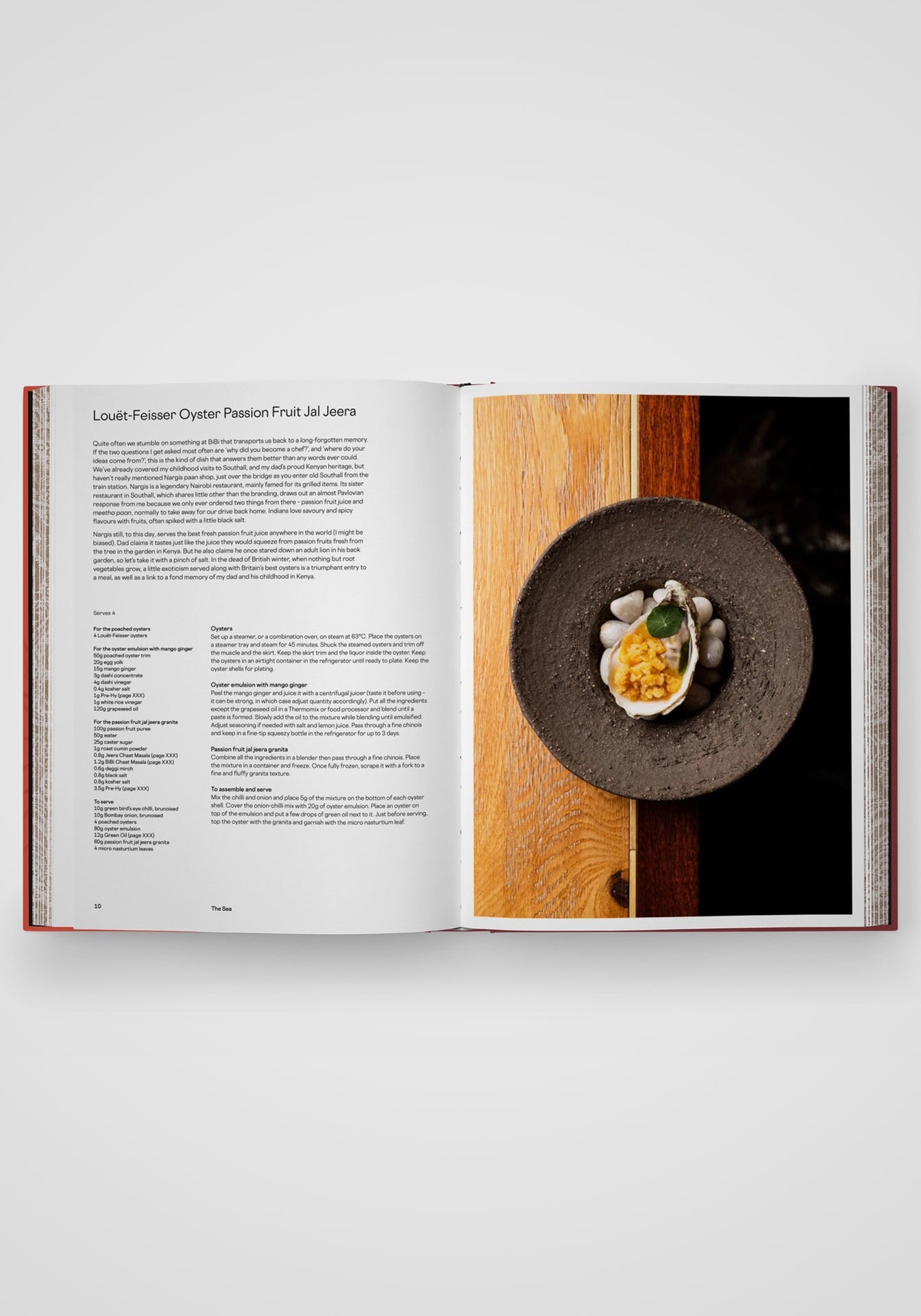 BiBi The Cookbook: Stories from my Bibi