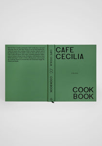 Café Cecilia Cookbook