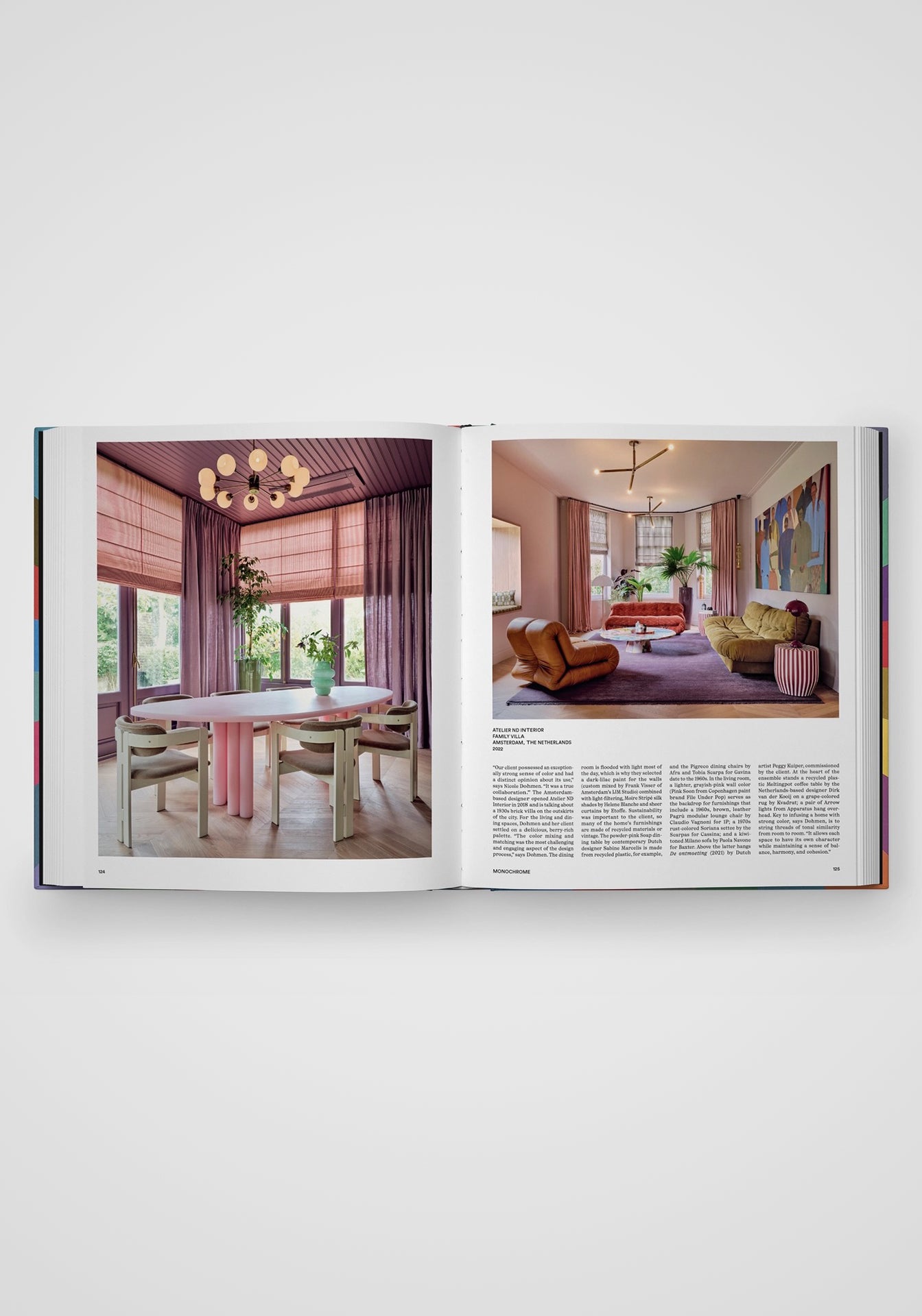 Defining Style: The Book of Interior Design