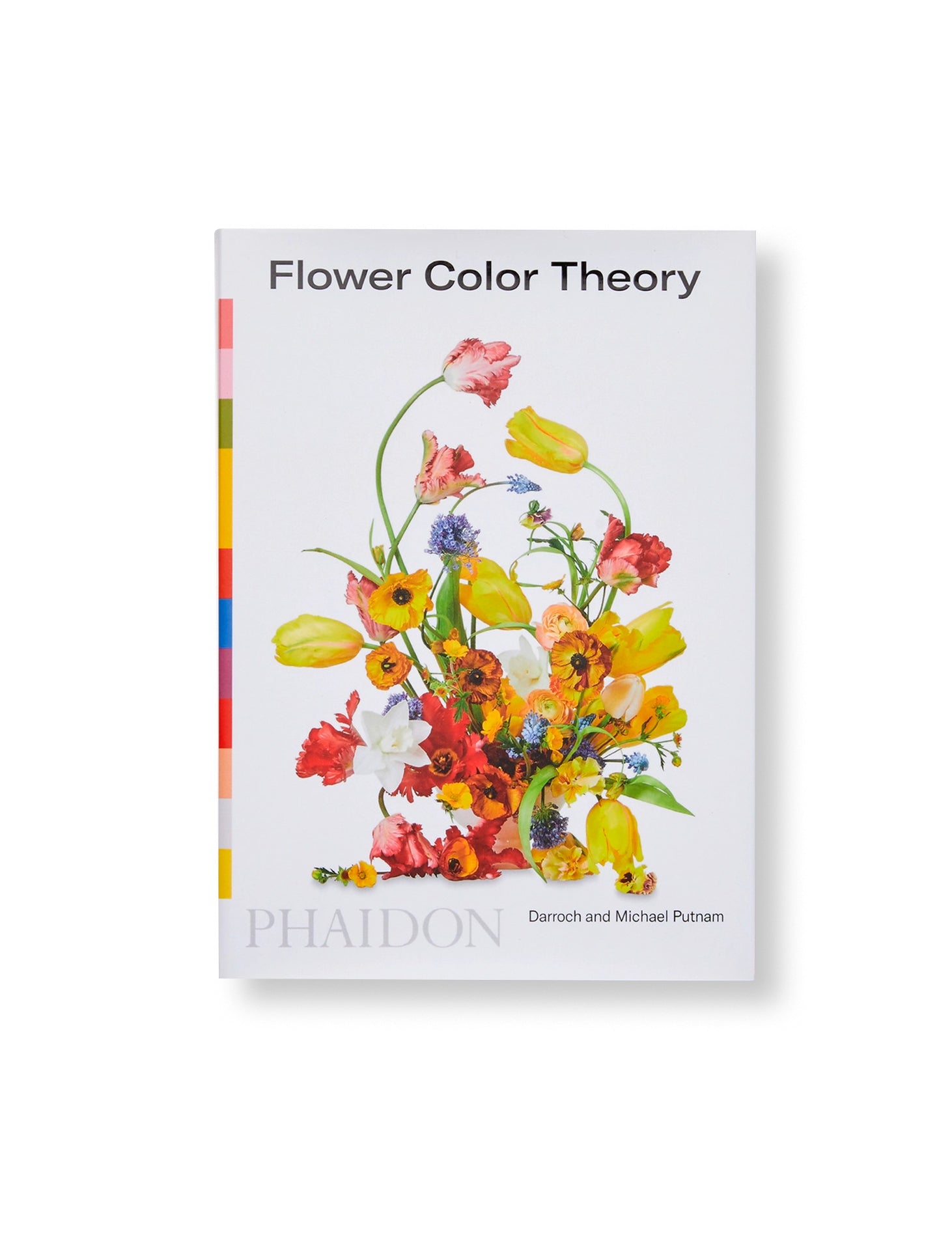 How to Use Color Theory as a Paper Florist