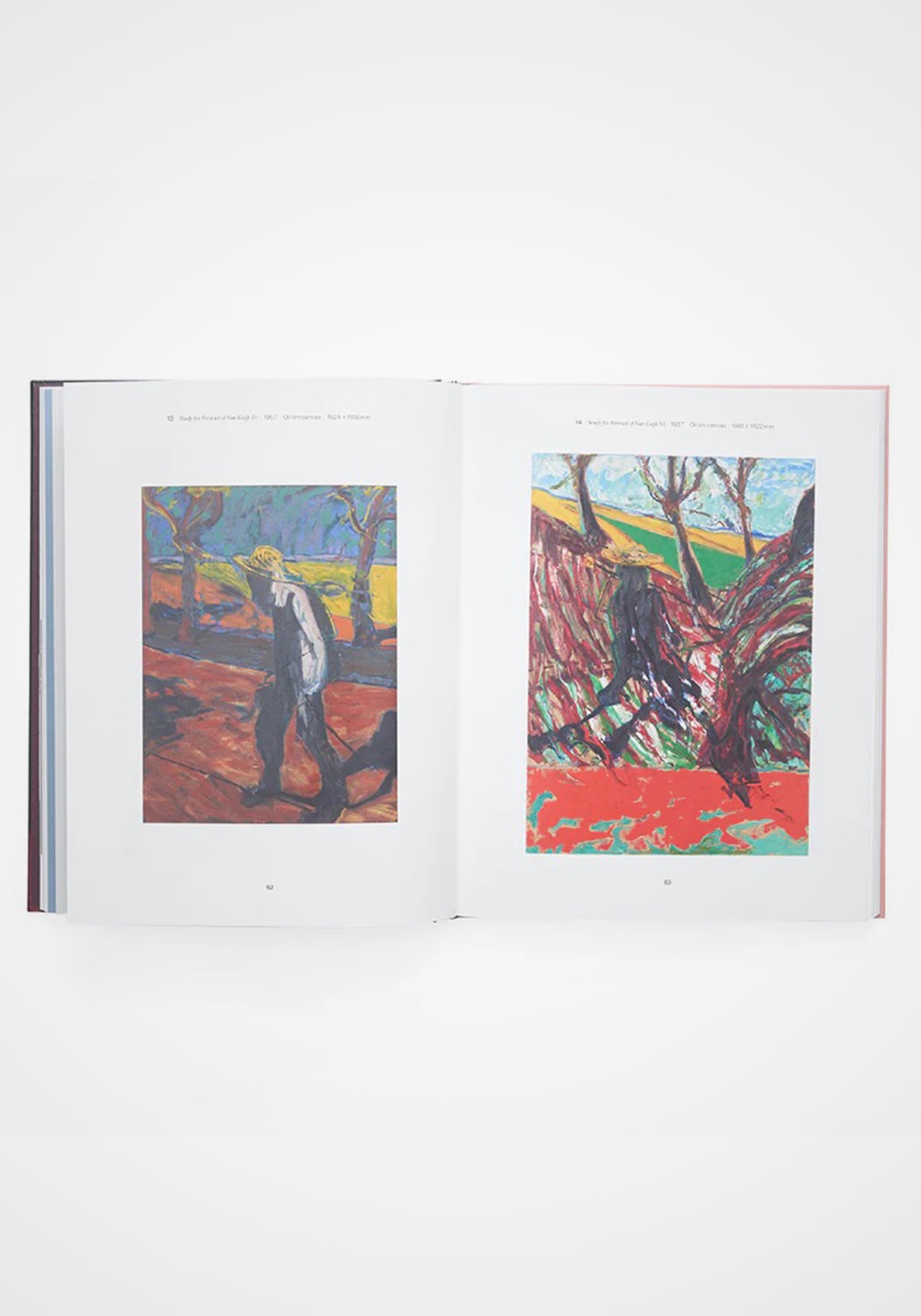 Francis Bacon: Human Presence