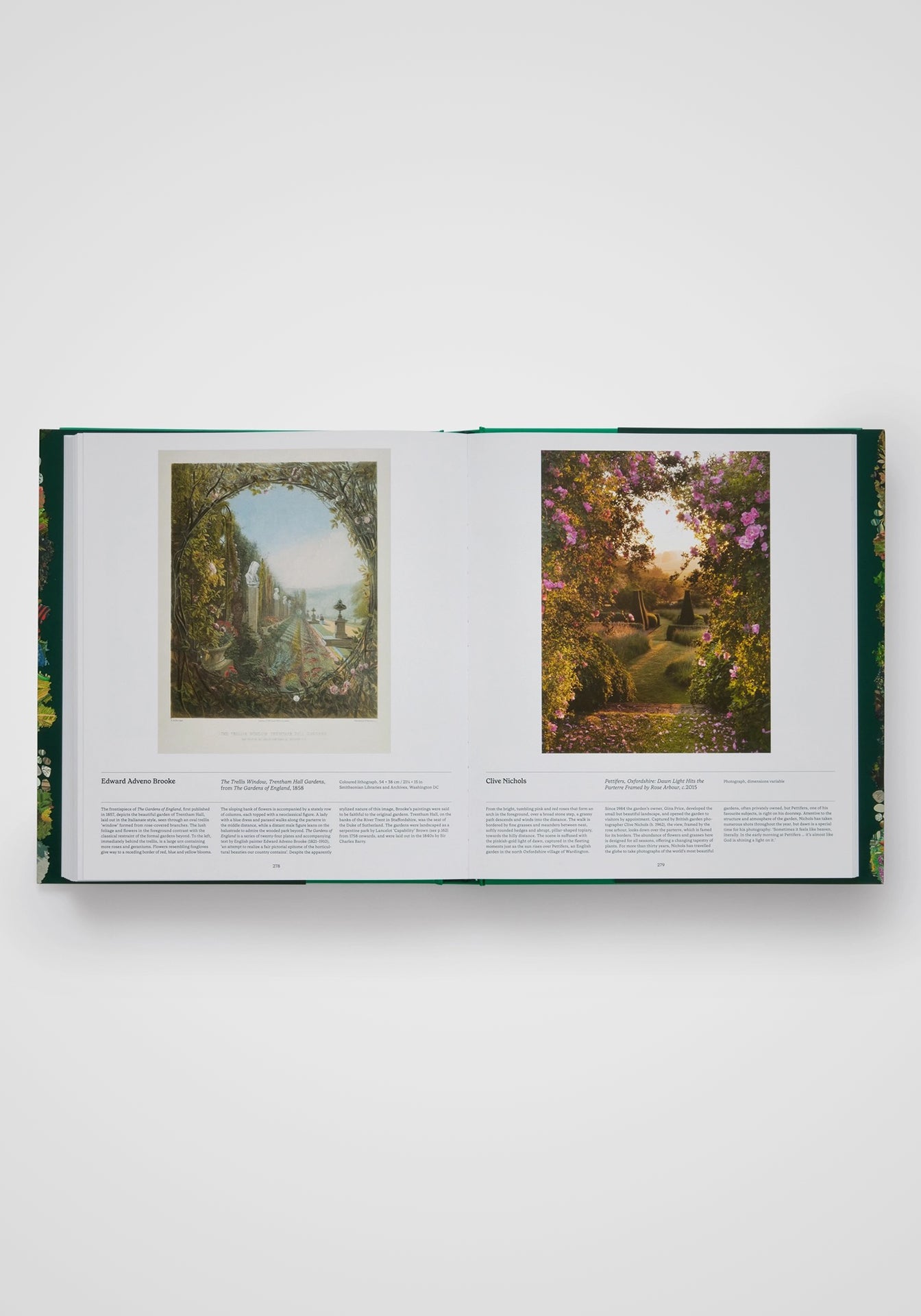 Garden: Exploring the Horticultural World