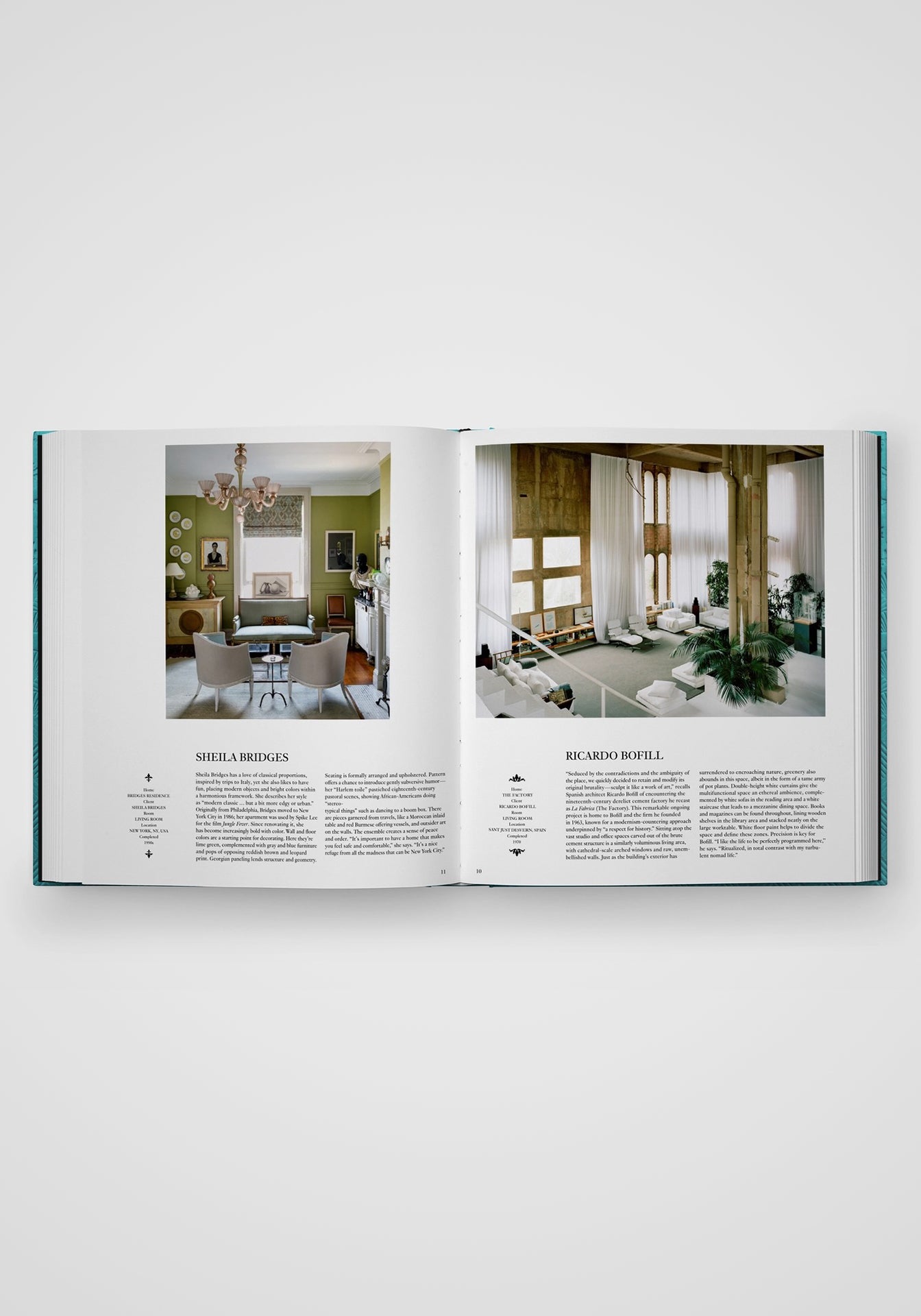 Interiors: The Greatest Rooms of the Century