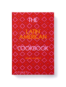 Latin American The Cookbook