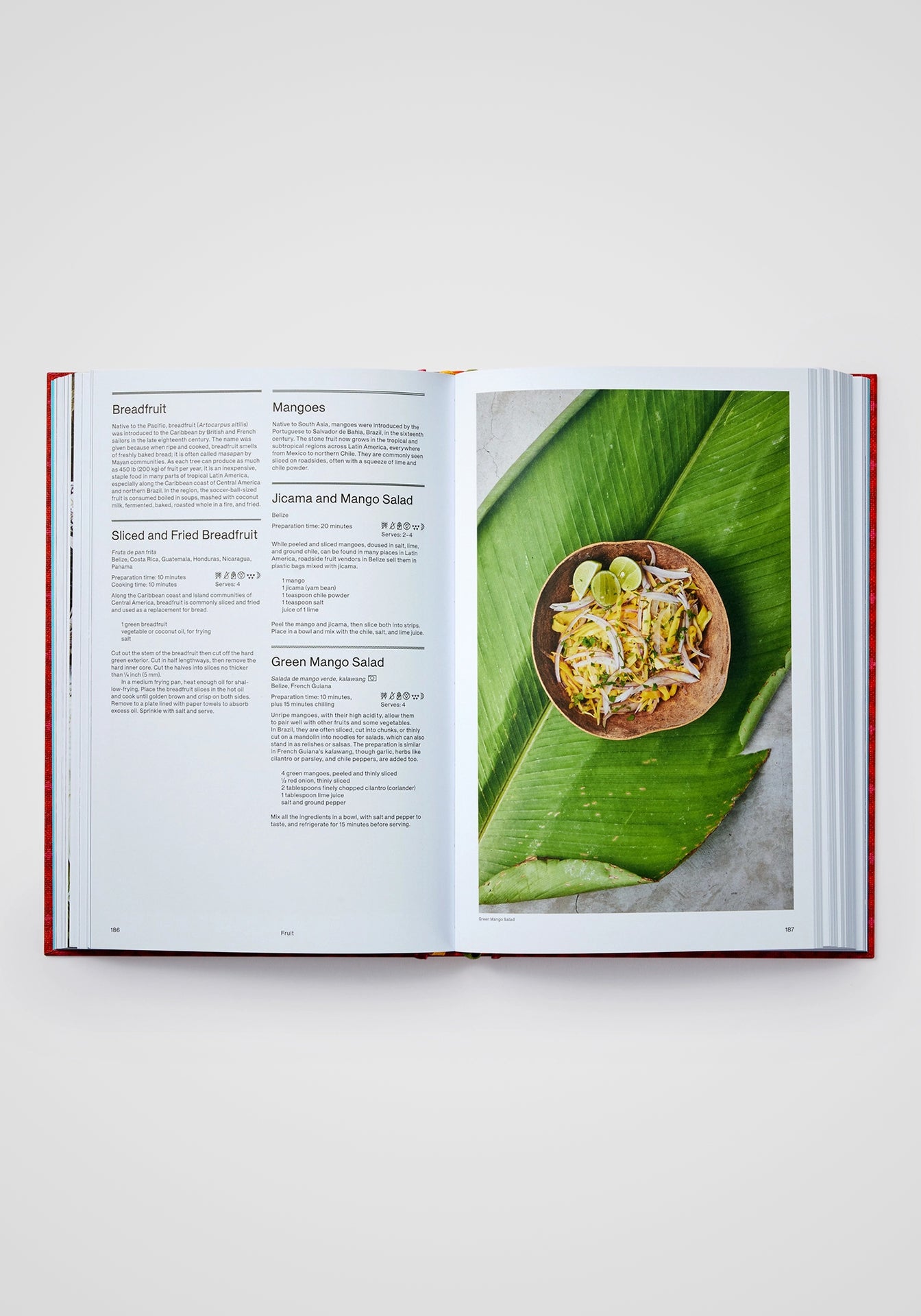 Latin American The Cookbook