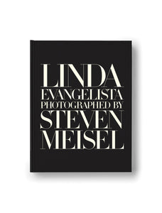 Linda Evangelista Photographed By Steven Meisel