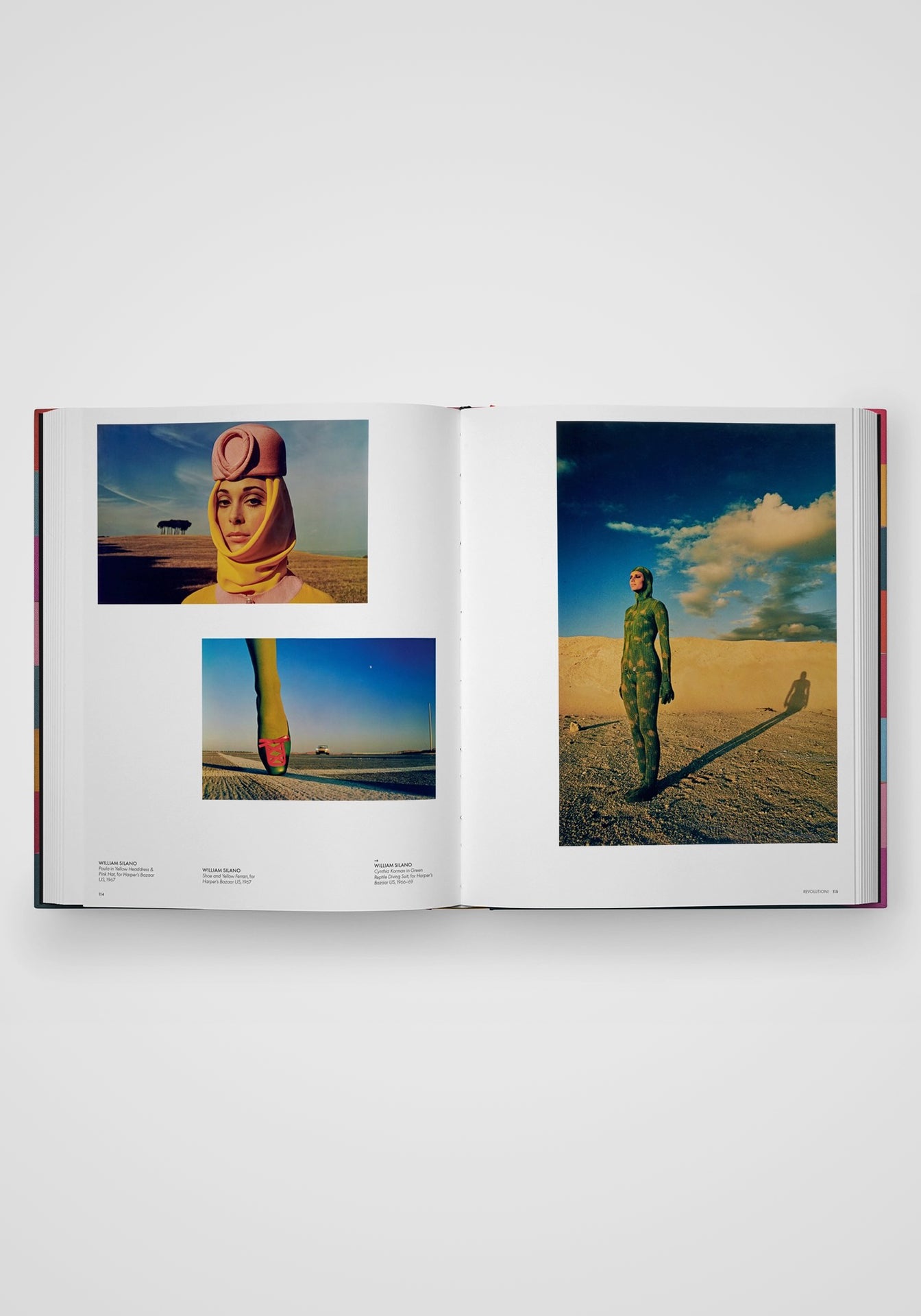Mix + Match: Fashion Photography Meets Contemporary Art