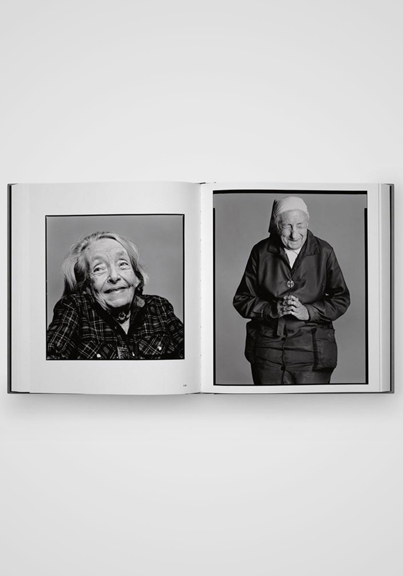 Richard Avedon Immortal: Portraits of Aging, 1951-2004