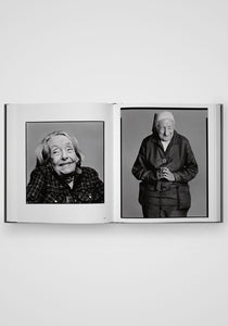 Richard Avedon Immortal: Portraits of Aging, 1951-2004