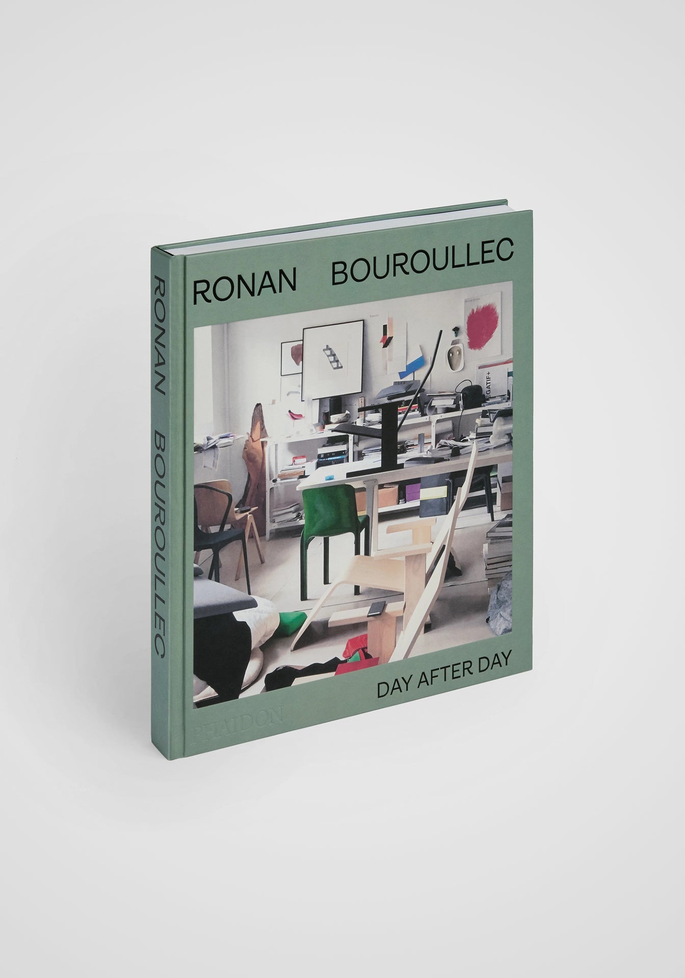 Ronan Bouroullec: Day After Day