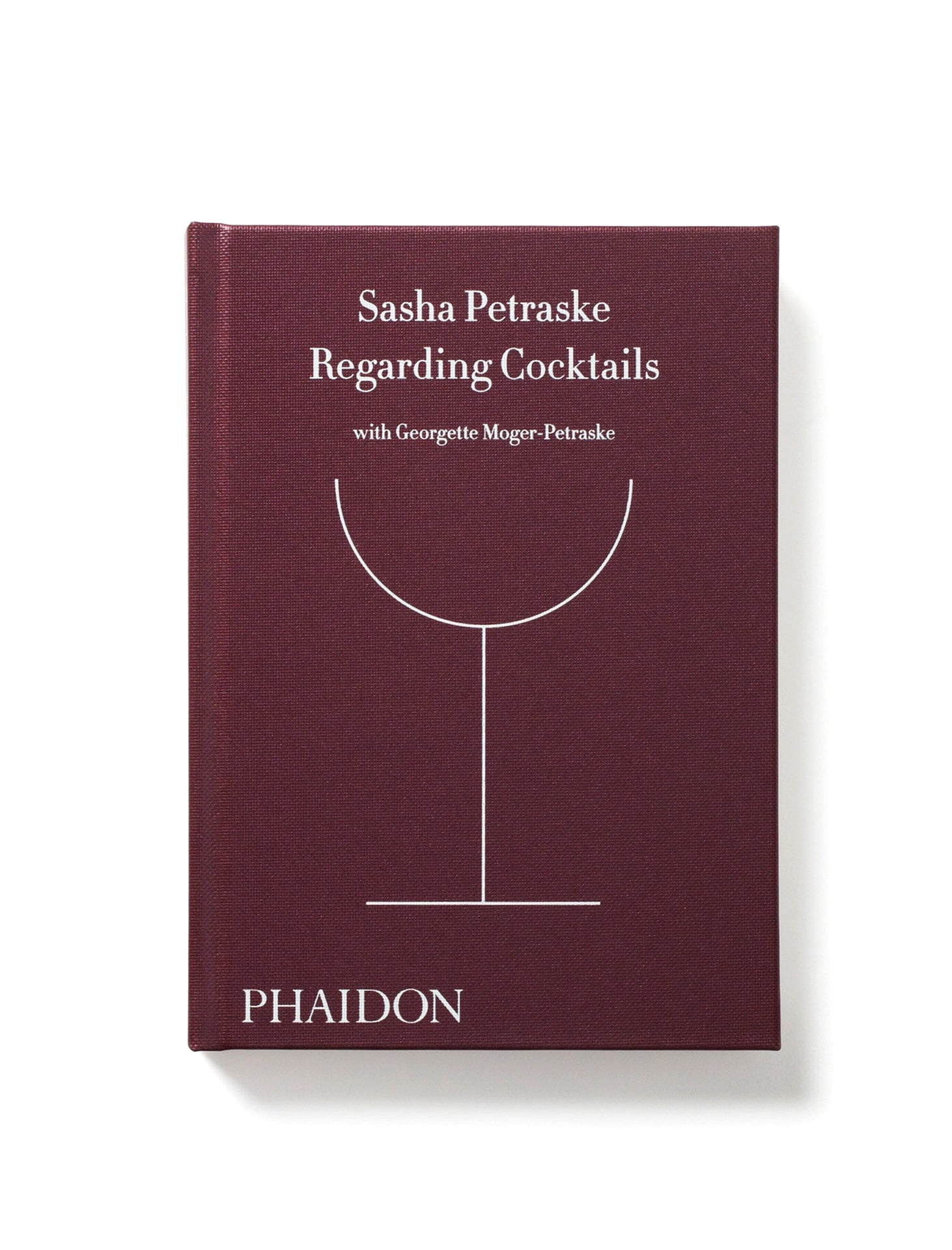 Sasha Petraske: Regarding Cocktails