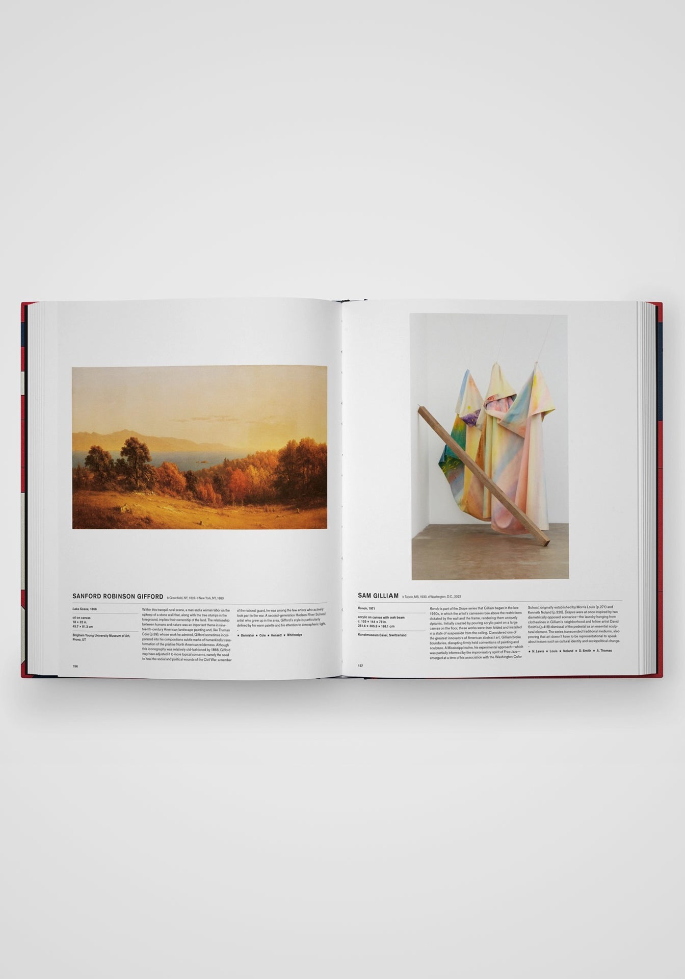 The American Art Book