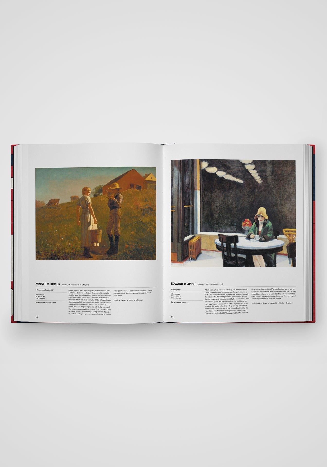 The American Art Book