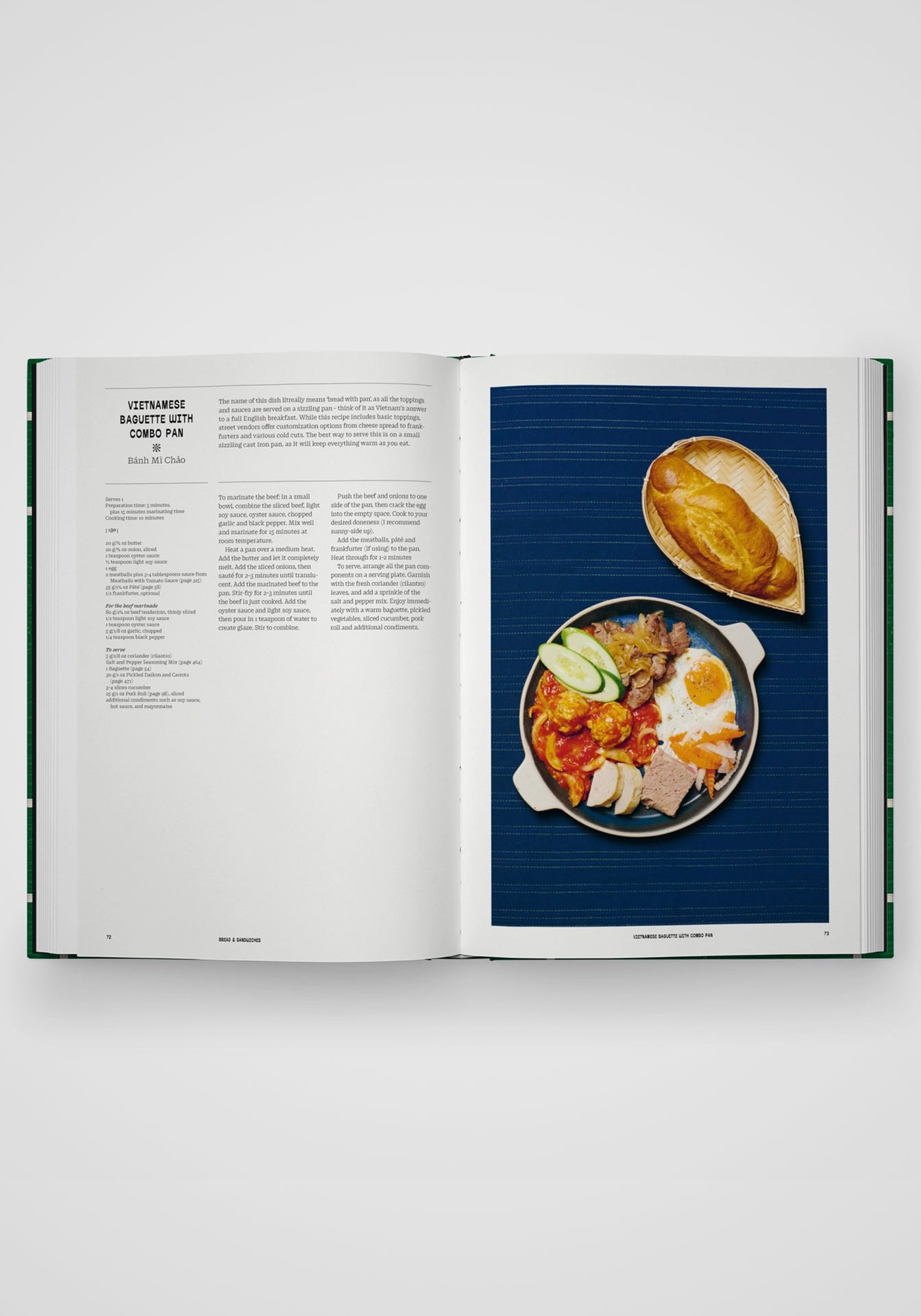 Vietnam: The Cookbook